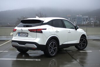 Nissan Qashqai 1.3 DIG-T 158k Mild Hybrid Tekna 4WD X-Tronic - 5