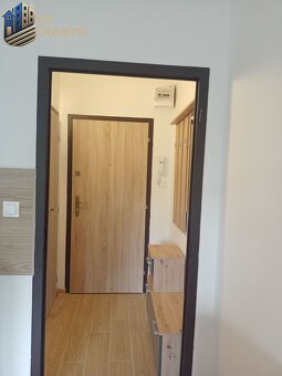 Prenájom veľmi peknej garzónky na Nábrežnej ulici - 5