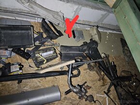 Suzuki grand vitara 03-05 diely - 5