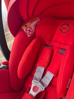 Autosedačka Cybex Cloud Z2 - 5