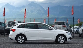 Škoda Scala 1.0 TSI - odpočet DPH - 5