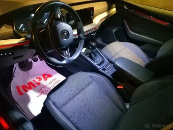 Škoda octavia combi 2021 - 5