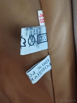 Dámsky kožuch z kórejského psa - 5