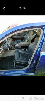 BMW E65 3600i v8 s LPG - 5