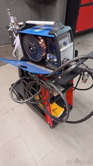 Predám zvaračku CO2 novú - 5