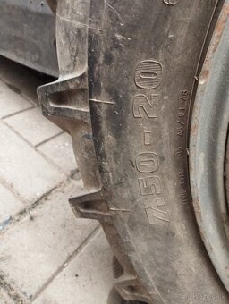 Malotraktor domácej výroby - 5