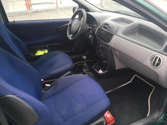 Fiat Punto 1.2 16v 2001 - 5