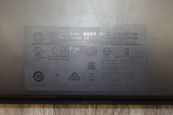 Fotoskener HP Scanjet 200 - 5