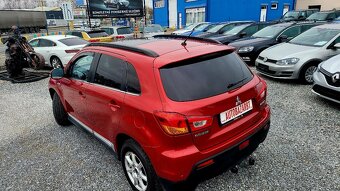 Mitsubishi ASX 1.8 DI-D (150k) Invite 4x4 - 5