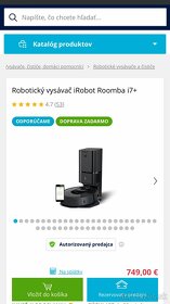 Roborický vysávač iRobot Roomba i7+ - 5