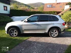 BMW X5 3.0d 173kw - 5