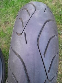 Sada pneumatík na motorku Dunlop - 5