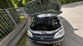 Opel corsa 1.2 - 5