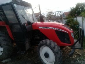 Traktor lesnícky ukt 6945 Zetor - 5