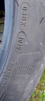MICHELIN PILOT SPORT 4 - 5