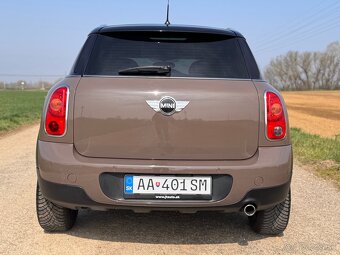 Mini Countryman 1.6 Benzin 2013 154 000km top stav✅ - 5