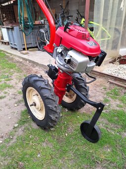 Rotavator Vari - 5