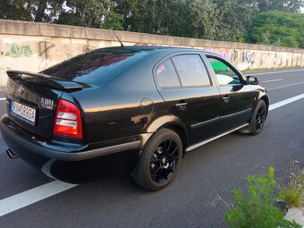 Octavia 1.8t - 5