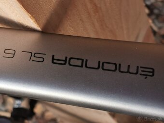 Cestny bicykel carbon ram M - 5