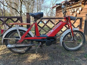 Jawa 207.008 1976 lemezvillás - 5