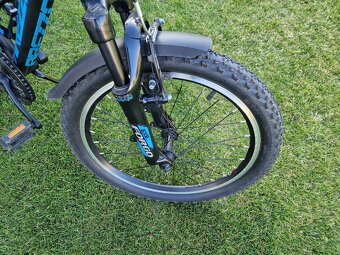 Predám detský bicykel AREZZO Roco - 5