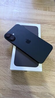 Vymenim iPhone 16 Plus v zaruke - bateria 100% - 5