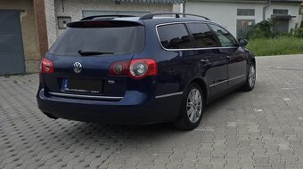 Volkswagen Passat B6 2.0TDI 103KW - 5