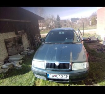 Škoda Octavia - 5