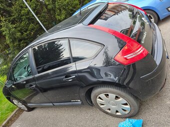 Citroën C4 1.4i, 65 kW – spoľahlivý a pohodlný hatchback - 5
