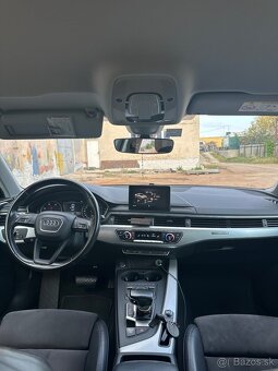 Audi A4 2.0 TDI - 5