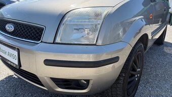 Ford Fusion 1.6i Comfort - 5
