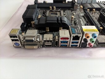 ASRock Z87 Extreme4, socket 1150 - 5