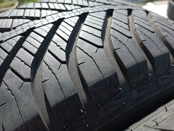 215/60/17 Goodyear celoročné pneu 2ks - 5