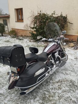 Yamaha XV 1900 - 5
