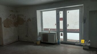 Predaj obchodných priestorov v Brezne. - 5