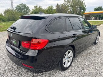 BMW Rad 3 Touring 316d A/T - 5