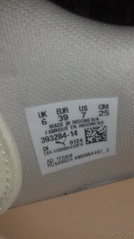 Sneaker PUMA Velk.39 NOVÉ - 5