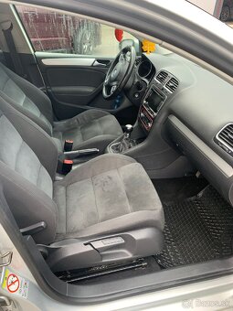 Predám Volkswagen Golf 6 - 5