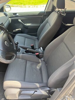Volkswagen Golf 5 1.9 TDI - 5