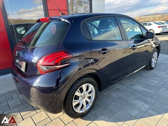 Peugeot 208 1.2 PureTech Active, Pôvodný lak, 73 665km, SR - 5