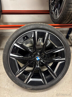 sada 20" kolies BMW 5xx, G30, G31, - 5