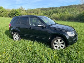 Suzuki Grand Vitara - 5