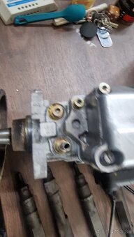 Predám naftové čerpadlo aj zo vstrekmi renault scenic,megan, - 5