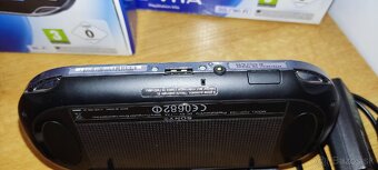 Sony ps vita oled 3G 64GB - 5