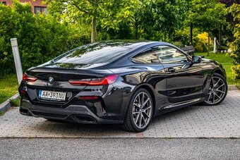 BMW Rad 8 M850i xDrive Coupé - 5