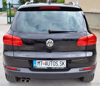 Volkswagen Tiguan 2.0 CR TDI 177k 4-Motion Sport&Style DSG - 5