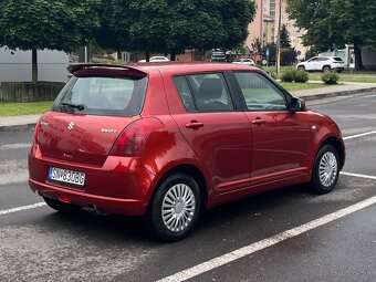Suzuki Swift 1.3 Benzin Klimatizacia - 5