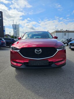 Mazda CX-5 2.5 Skyactiv-G194 2018 95000 km - 5