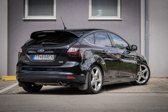 Ford Focus 1.6 182k EcoBoost SCTi Titanium - 5