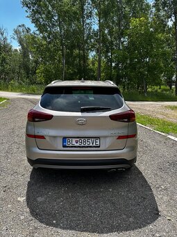 Hyundai Tucson 2019 A/T 1.6 Crdi 100kw - 5